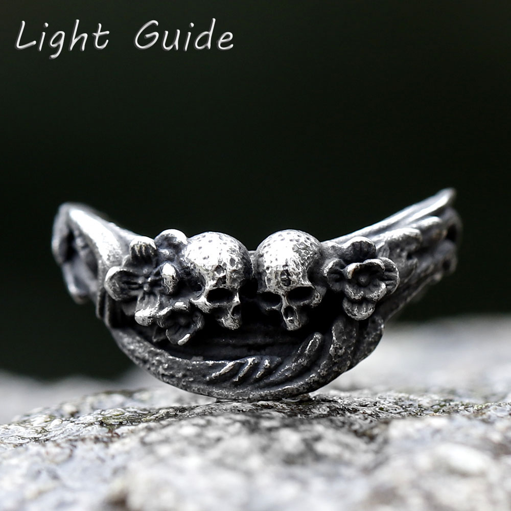 Vintage Fashion Guide - Neue Vintage Mode Punk Blume dominierenden