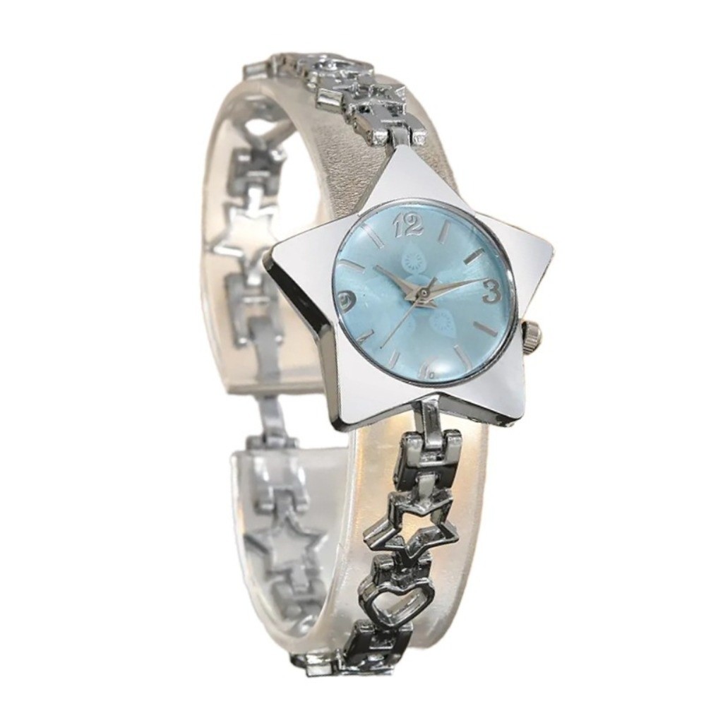 Vintage Fashion Watches - Legierungsdamenuhr mit Quarzwerk, verstellbare Damenarmbanduhr, kreativer