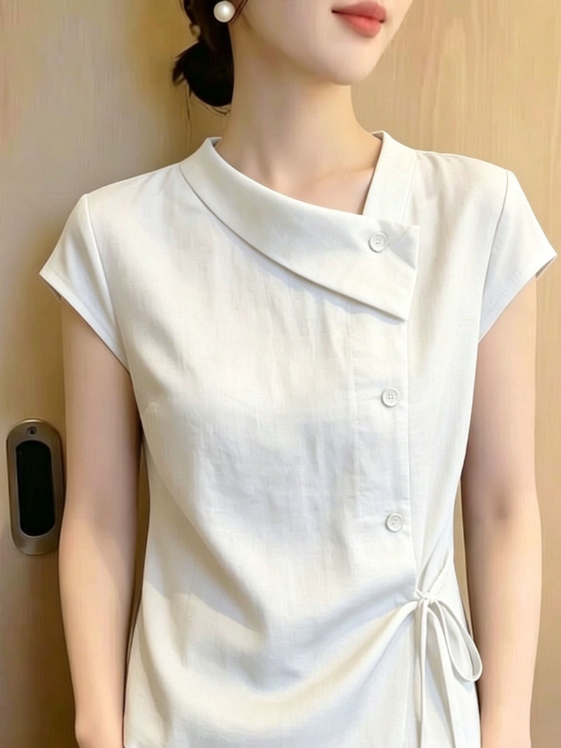 Damenblusen im chinesischen St – Vintage Fashion In Chinese Bewertung und Preis