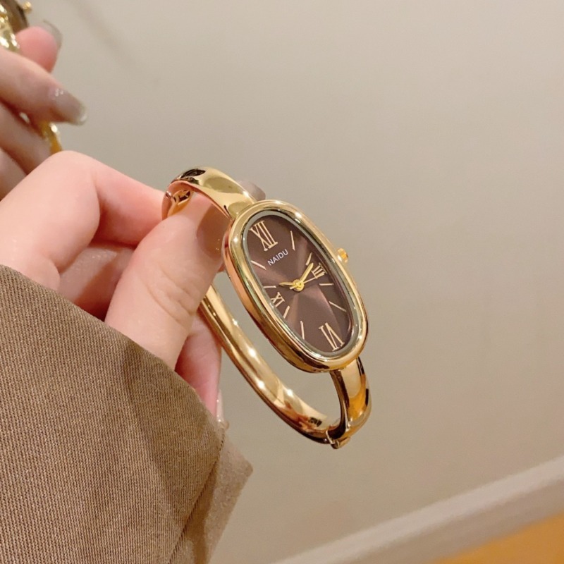 Top-Marke Damen Ovale Römische – Vintage Fashion Watches Bewertung und Preis