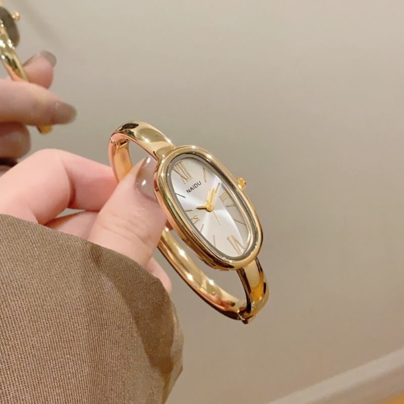 Top-Marke Damen Ovale Römische – Vintage Fashion Watches Bewertung und Preis