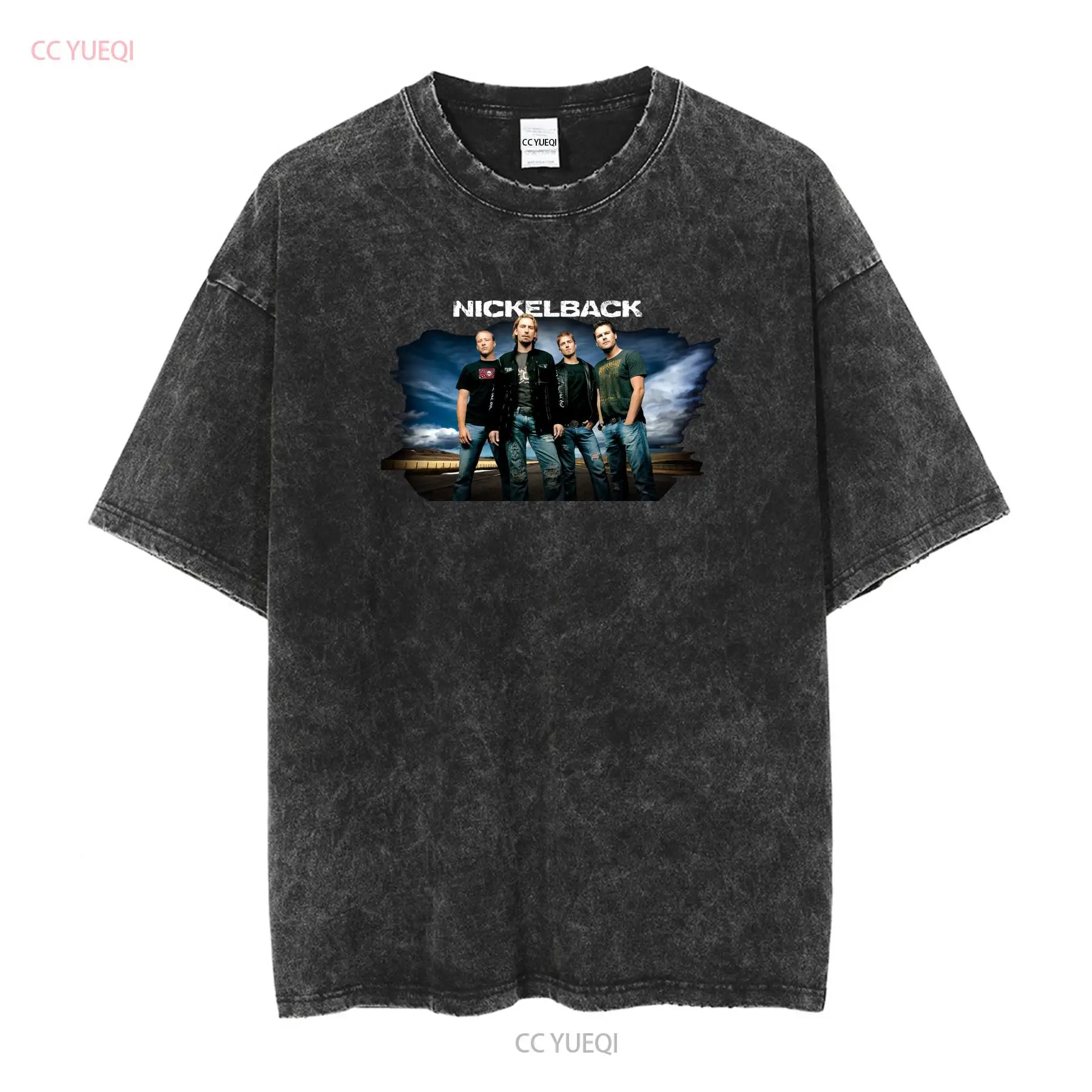 Nickleback T-Shirt Vintage Roc – Vintage Flannel Shirt Bewertung und Preis
