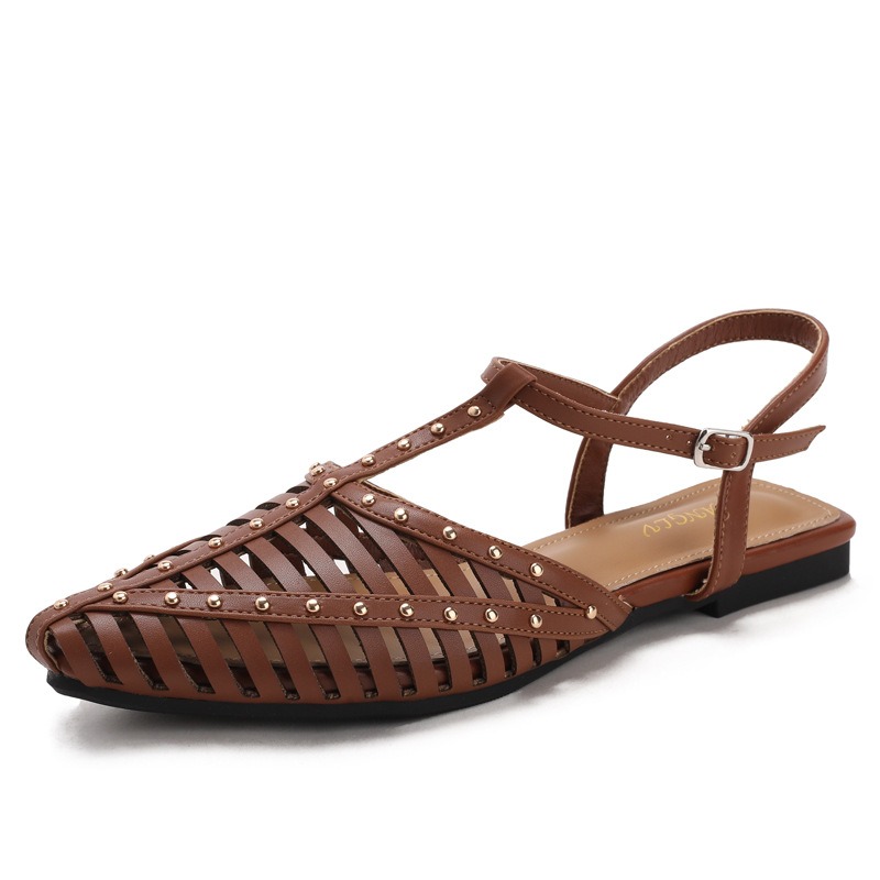 Damen-Sandalen, Sommer, atmung – Vintage Fashion De Bewertung und Preis