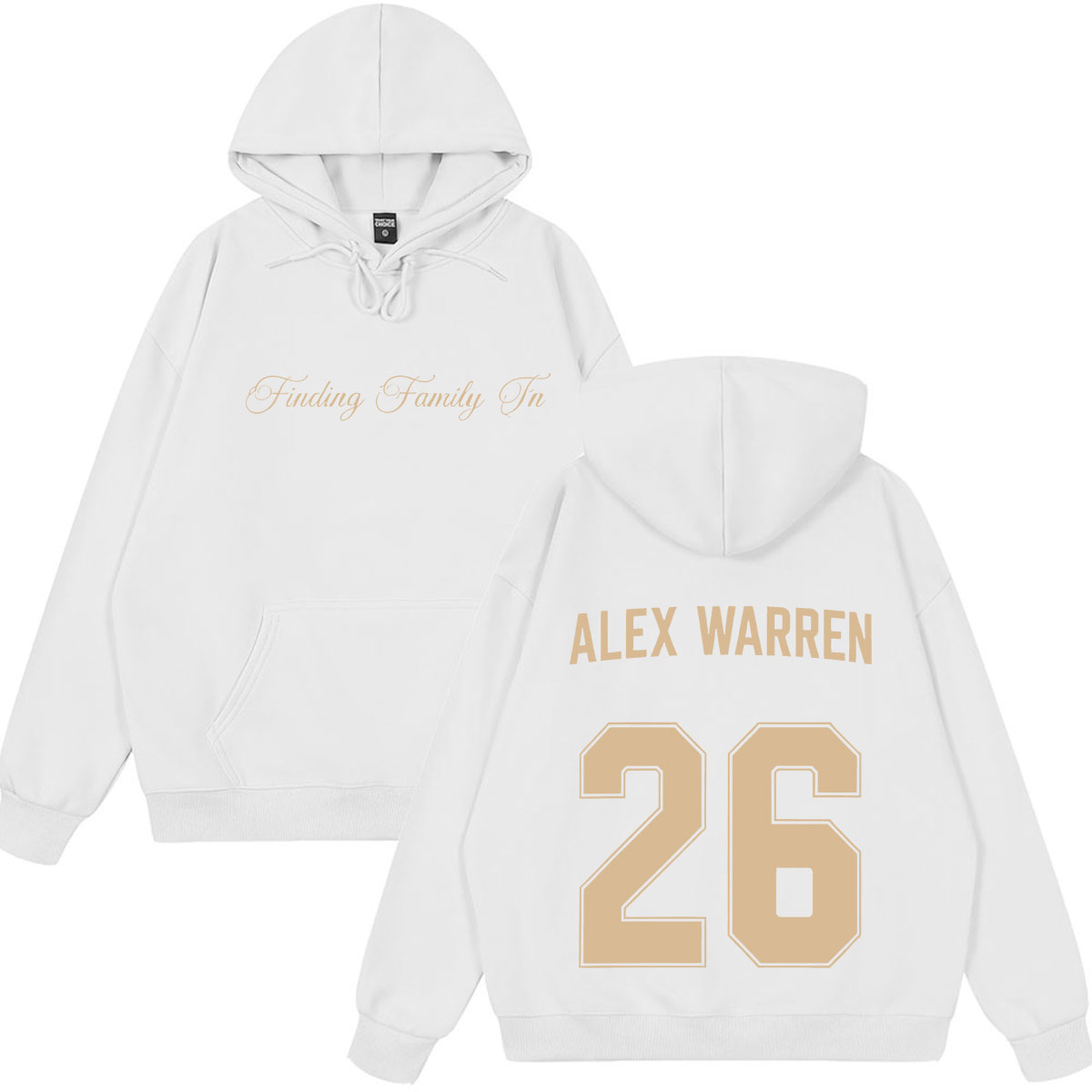 Alex Warren Findet Familie auf – Vintage Fashion Finds Bewertung und Preis