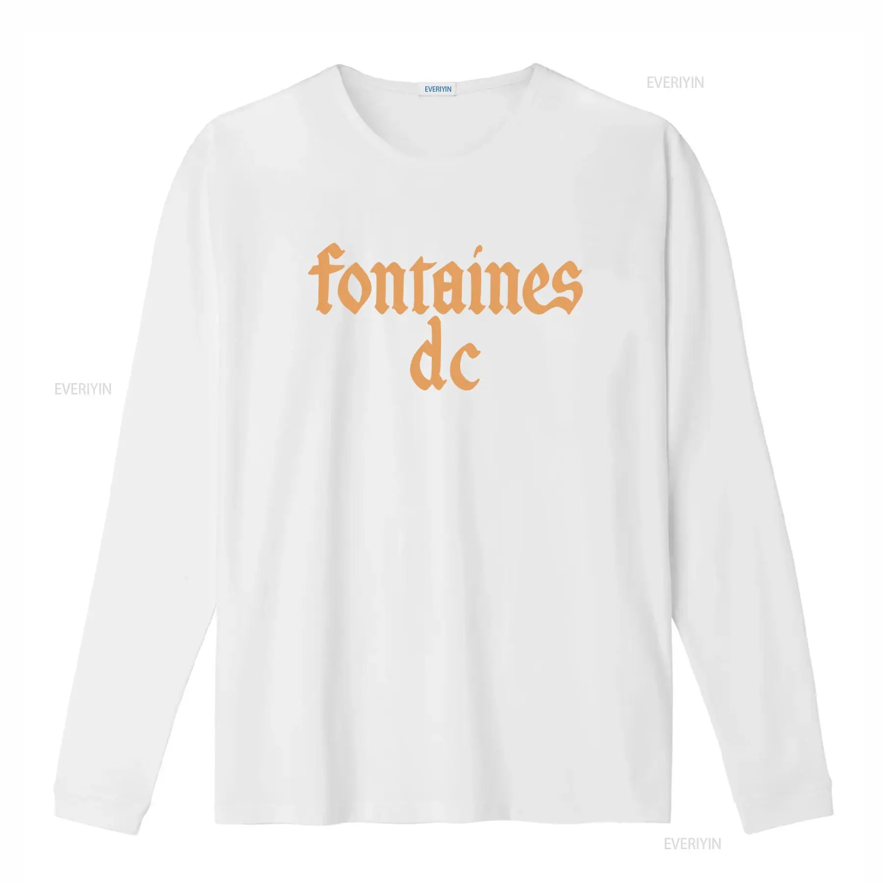 Fontaines D C „Gothic Logo“ sc – Vintage Flannel Shirt Bewertung und Preis