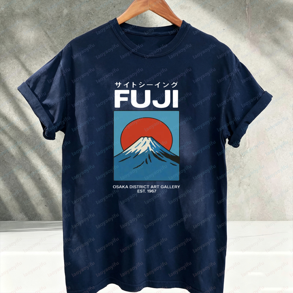 Japanischer Stil Fuji Osaka Ba – Vintage Fashion Osaka Bewertung und Preis