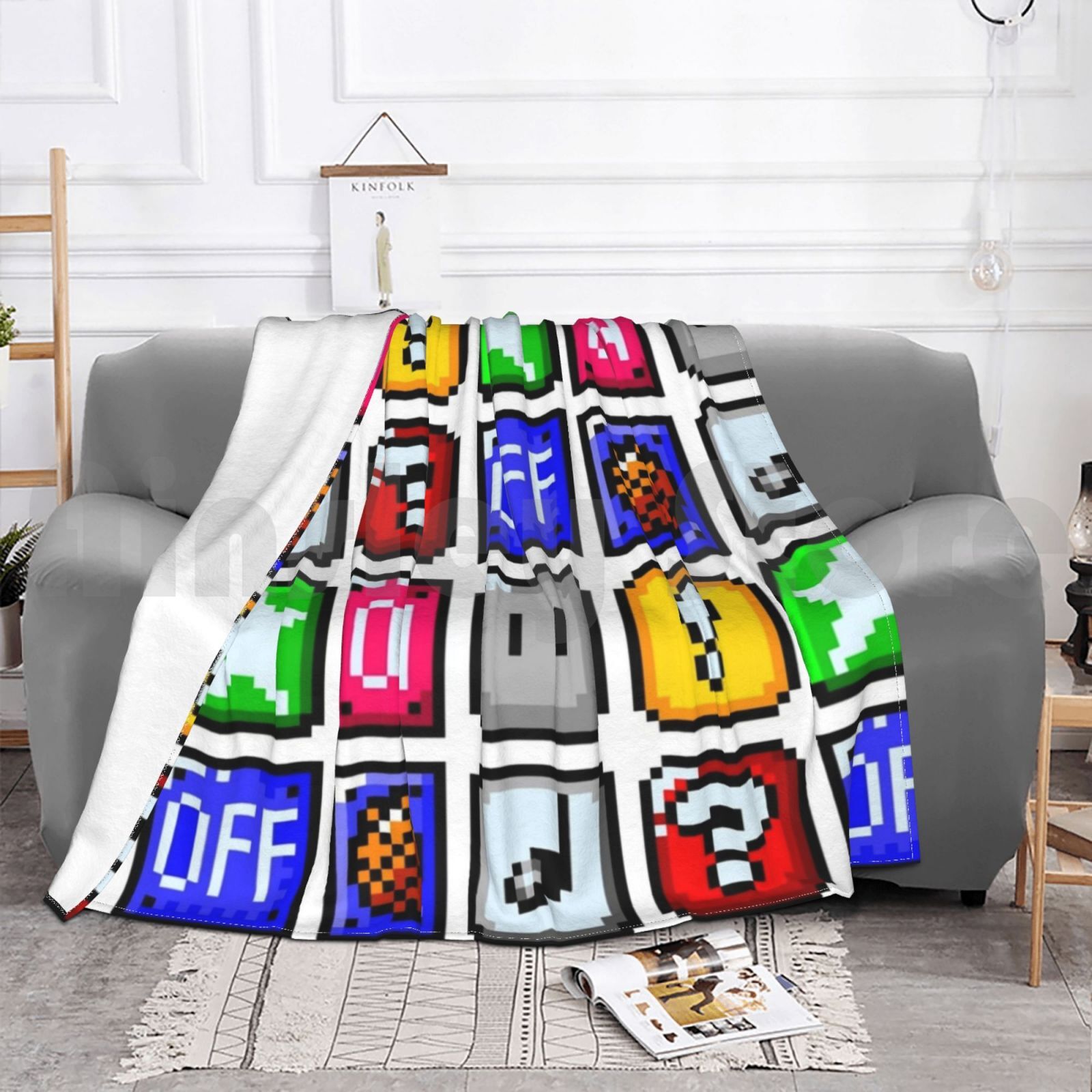 Retrogaming-Muster |   Vintage – Vintage Fashion Videos Bewertung und Preis