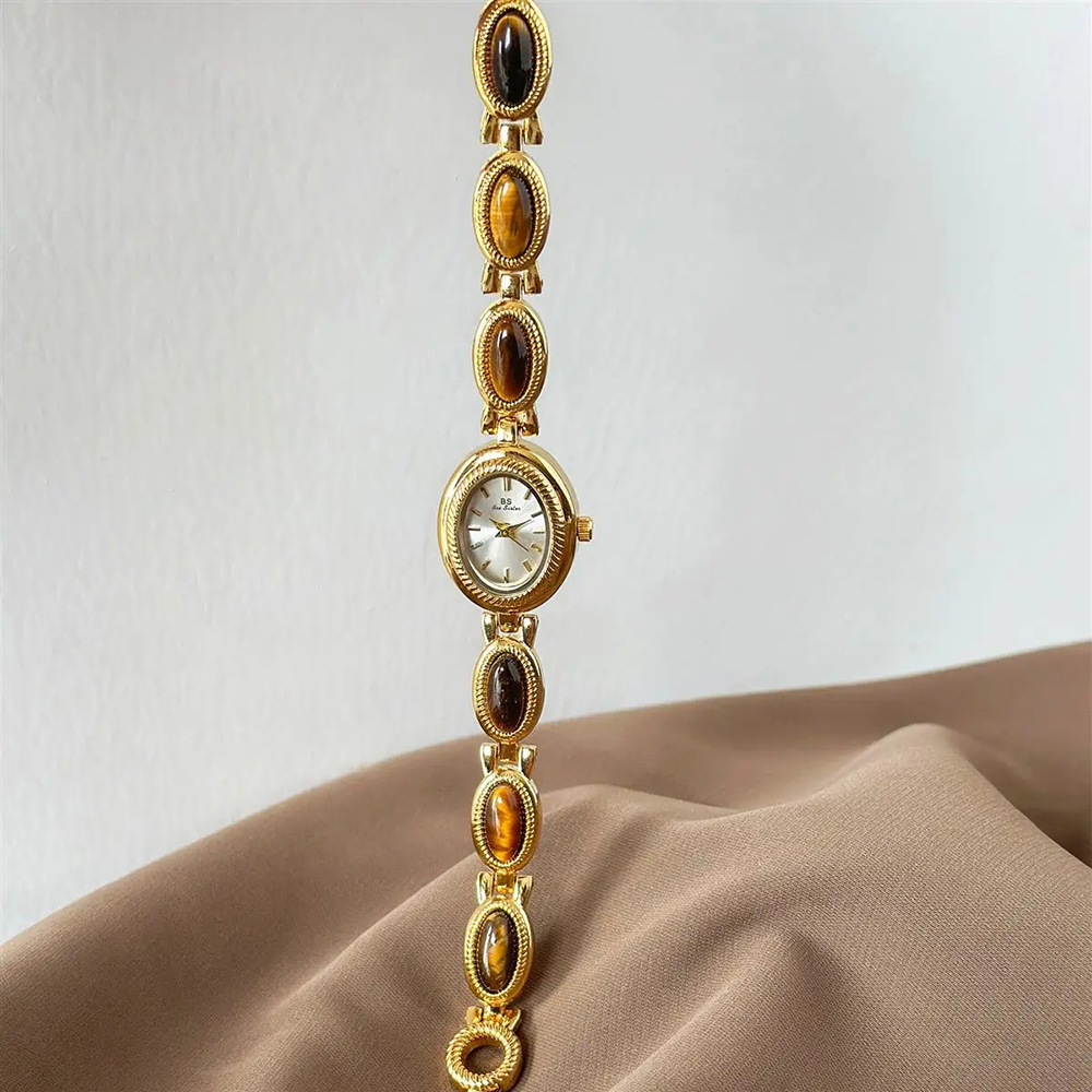 Damen-Golduhr, Vintage-Stil, b – Vintage Fashion Watches Bewertung und Preis