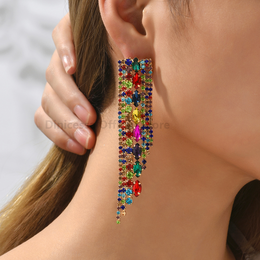 Luxus Marke Geometrische Quast – Vintage Fashion Jewelry Brands Bewertung und Preis