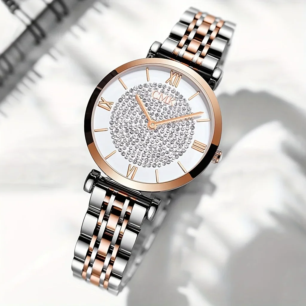 Luxuriöse Vintage römische Zif – Vintage Fashion Watches Bewertung und Preis