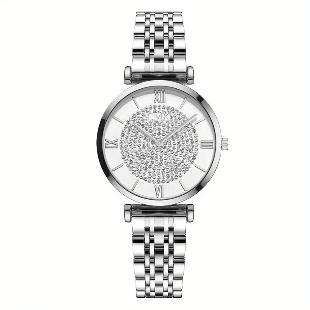 Luxuriöse Vintage römische Zif – Vintage Fashion Watches Bewertung und Preis