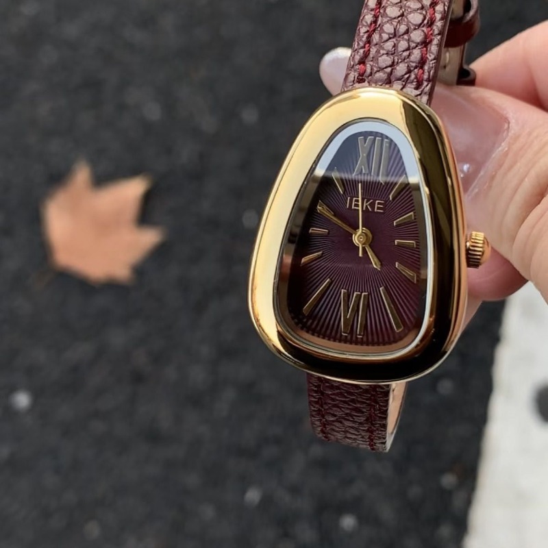 LEKE Ankola Rote Vintage Mode  – Vintage Fashion Watches Bewertung und Preis