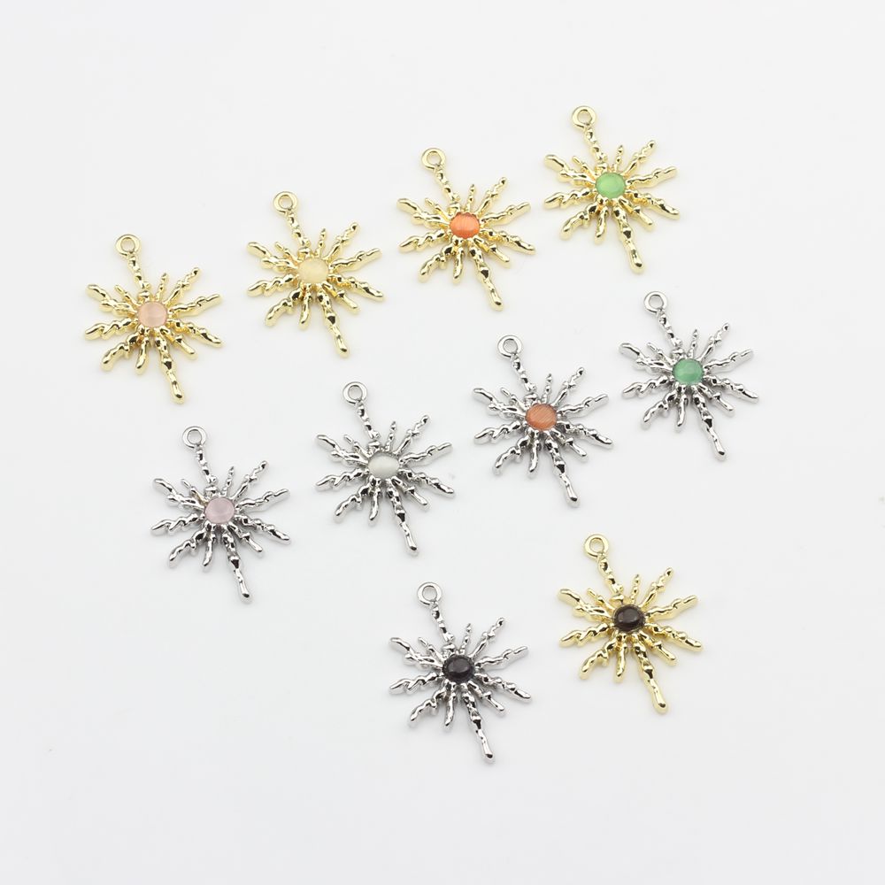 Zink-legierung Charms Legierun – Vintage Fashion Finds Bewertung und Preis