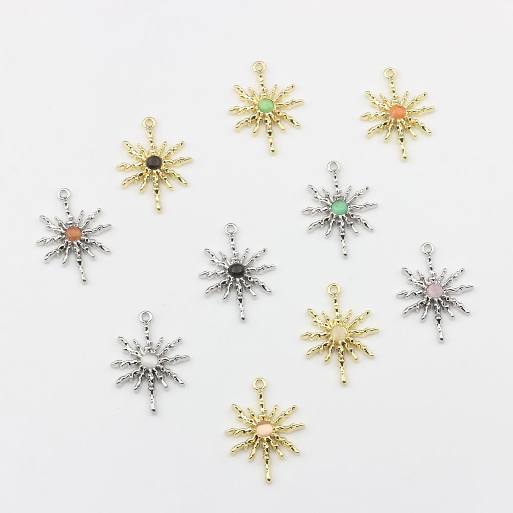 Zink-legierung Charms Legierun – Vintage Fashion Finds Bewertung und Preis