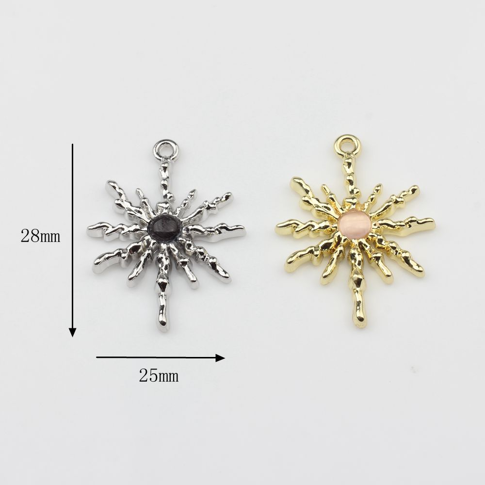 Zink-legierung Charms Legierun – Vintage Fashion Finds Bewertung und Preis
