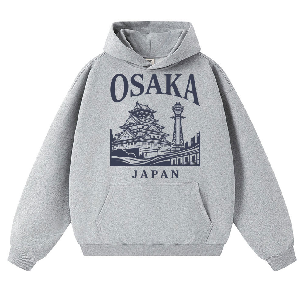 Japanischer Stil Osaka Grafik- – Vintage Fashion Osaka Bewertung und Preis
