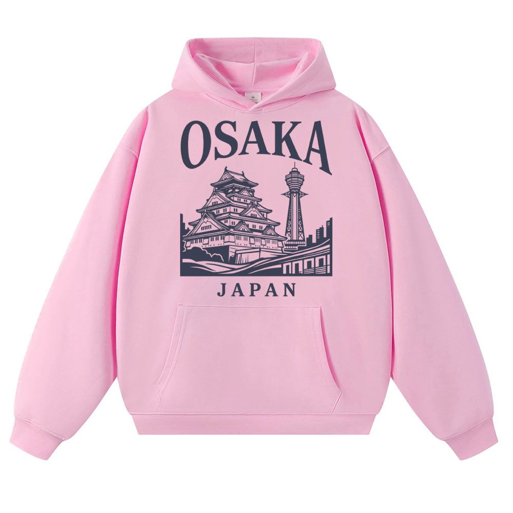 Japanischer Stil Osaka Grafik- – Vintage Fashion Osaka Bewertung und Preis