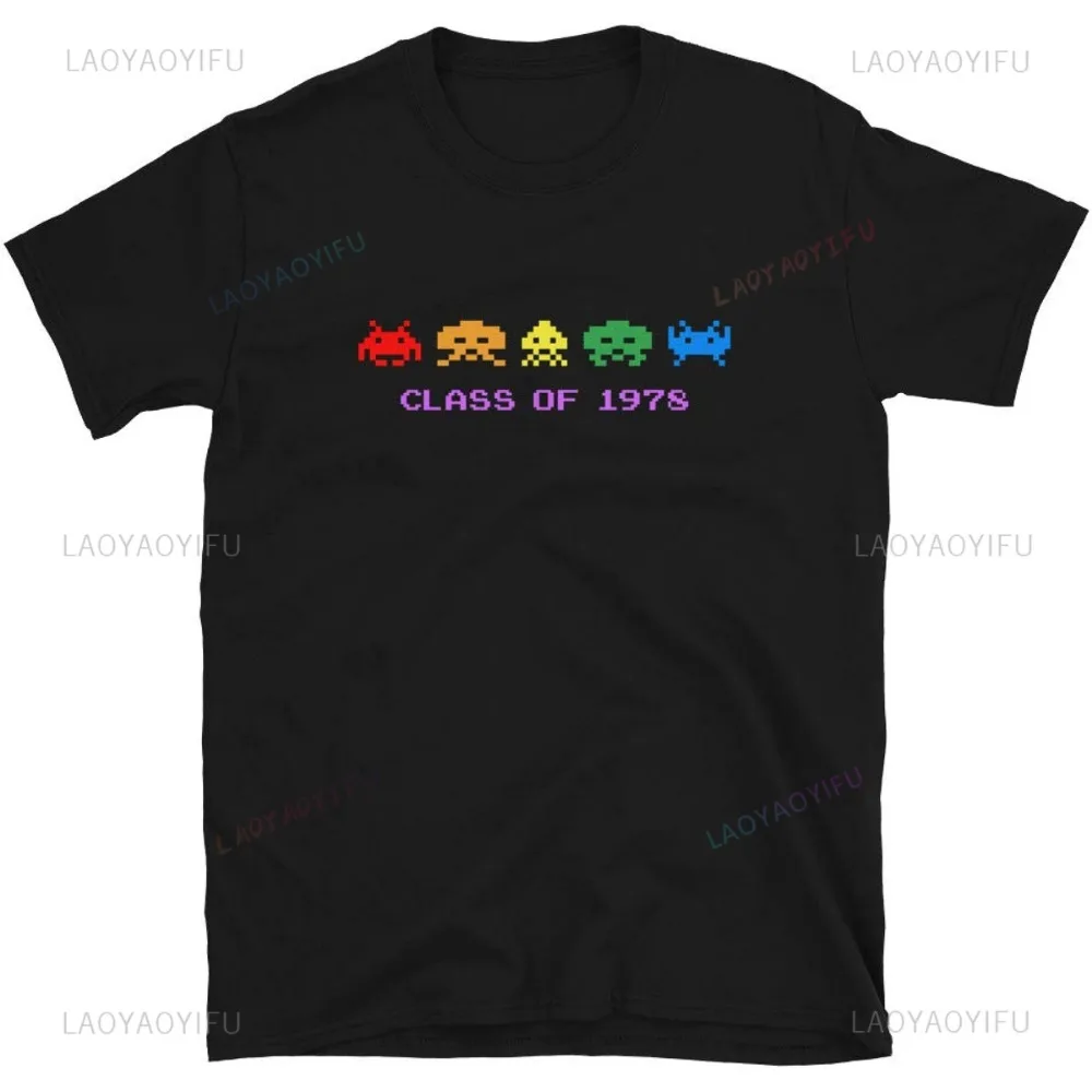 80er 70er Jahre Arcade Galaga  – Vintage Fashion Videos Bewertung und Preis