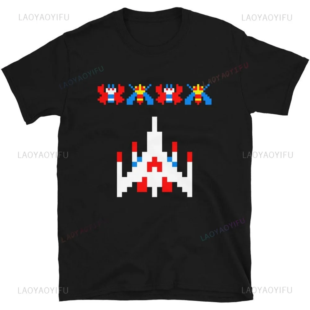 80er 70er Jahre Arcade Galaga  – Vintage Fashion Videos Bewertung und Preis
