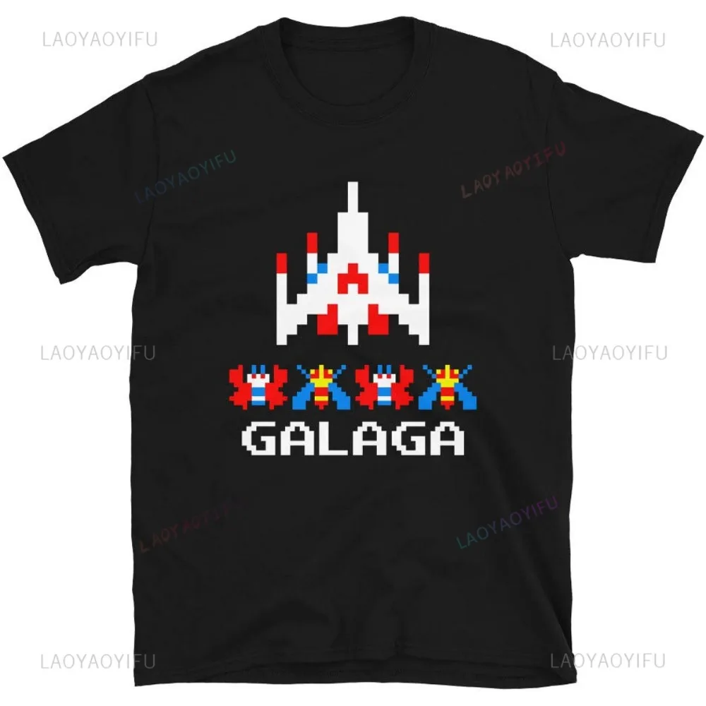 80er 70er Jahre Arcade Galaga  – Vintage Fashion Videos Bewertung und Preis