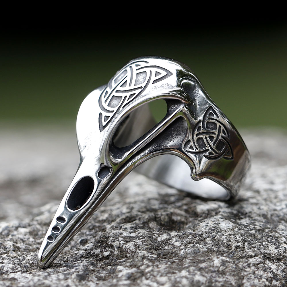 2023 Vintage Totem-Ring mit ke – Vintage Fashion Guide Bewertung und Preis