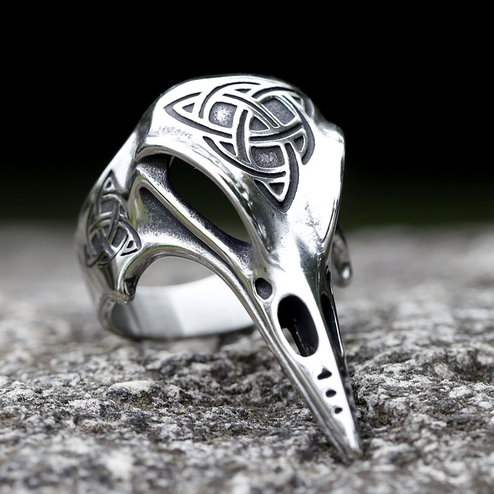 2023 Vintage Totem-Ring mit ke – Vintage Fashion Guide Bewertung und Preis