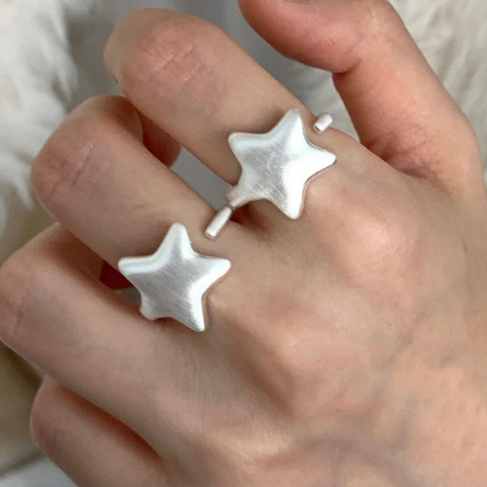 925 Sterling Silber Ringe für  – Vintage Fashion Rings For Women Bewertung und Preis