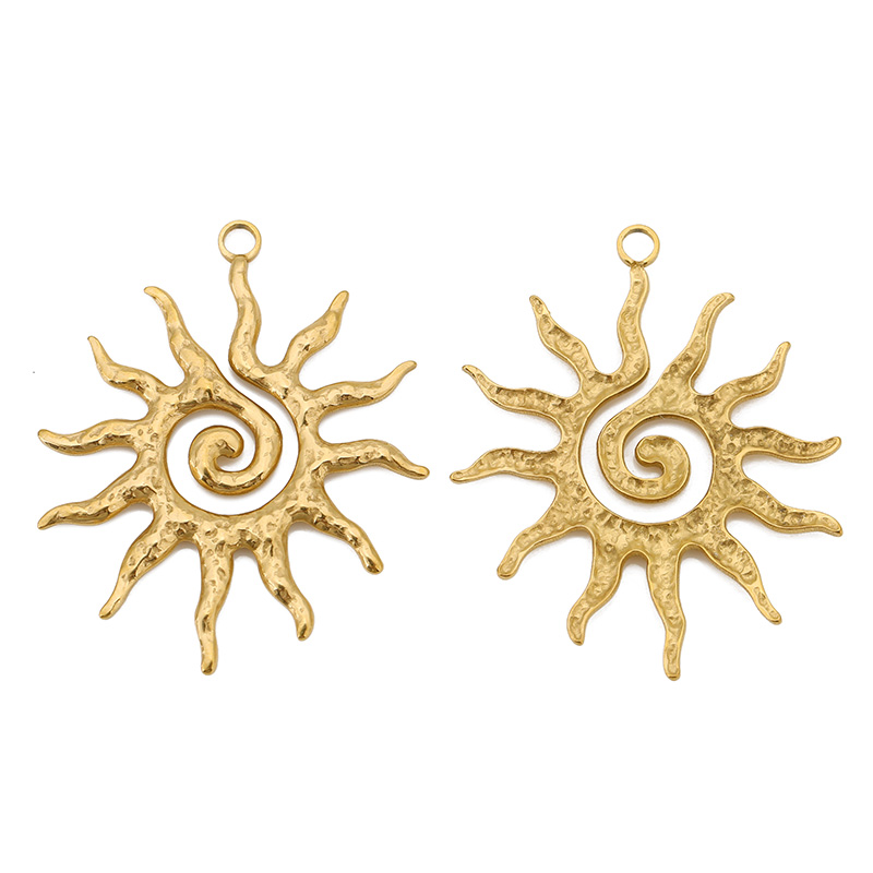 4 teile/los Edelstahl Gold Vin – Vintage Fashion Finds Bewertung und Preis