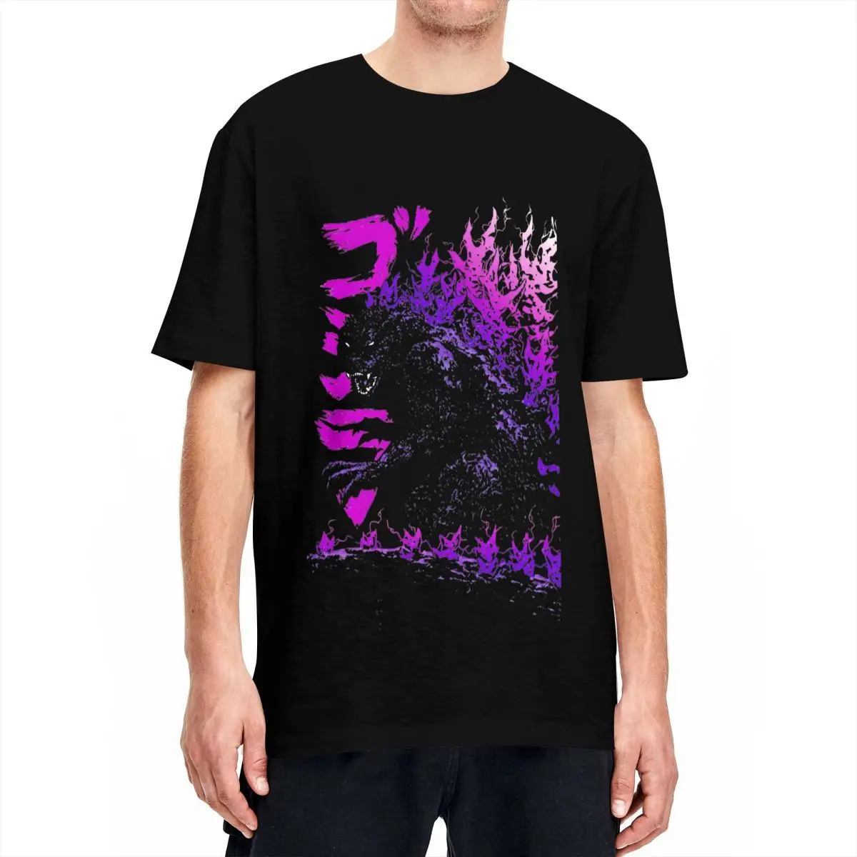 Männer Millenium Godzillas T-S – Vintage Flannel Shirt Bewertung und Preis