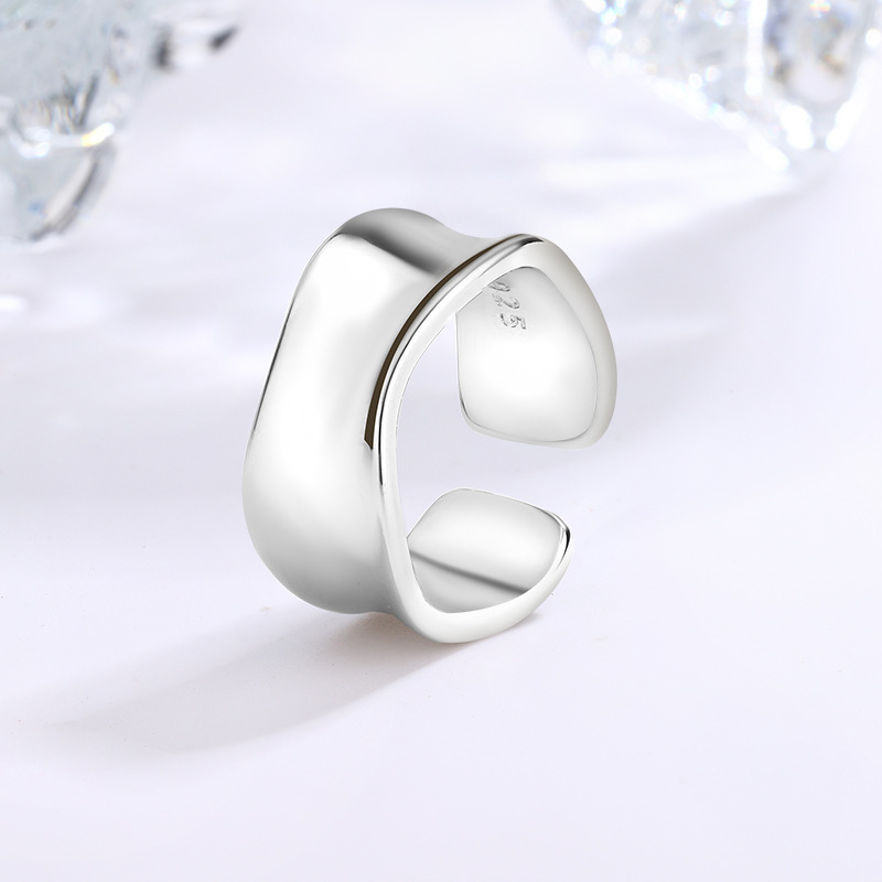 Damenringe aus 925er-Sterlings – Vintage Fashion Rings For Women Bewertung und Preis