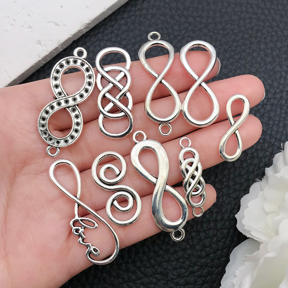 20 Stück Antik Silbrig Vintage – Vintage Fashion Finds Bewertung und Preis