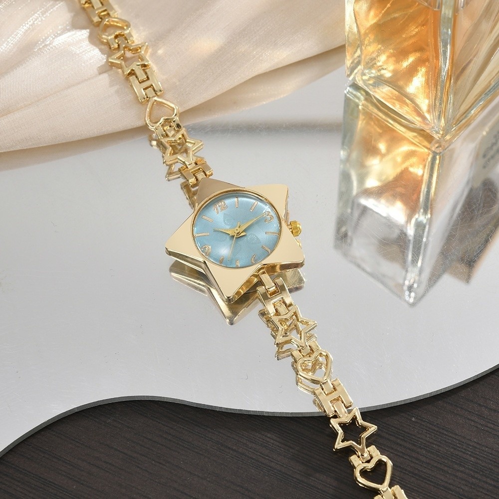 Legierungsdamenuhr mit Quarzwe – Vintage Fashion Watches Bewertung und Preis