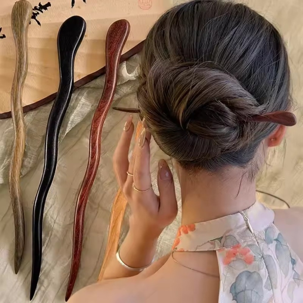 Vintage-Haarnadel im chinesisc – Vintage Fashion In Chinese Bewertung und Preis