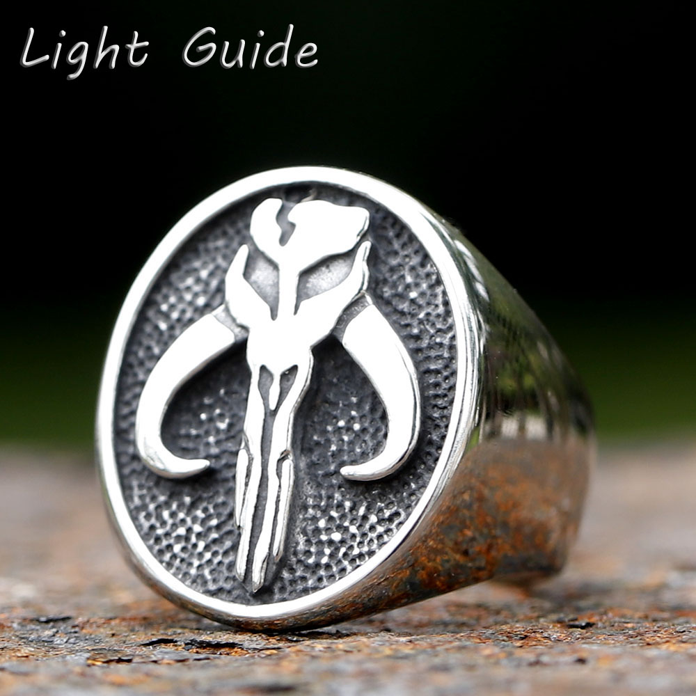 2023 neue Alien Schädel Ring f – Vintage Fashion Guide Bewertung und Preis