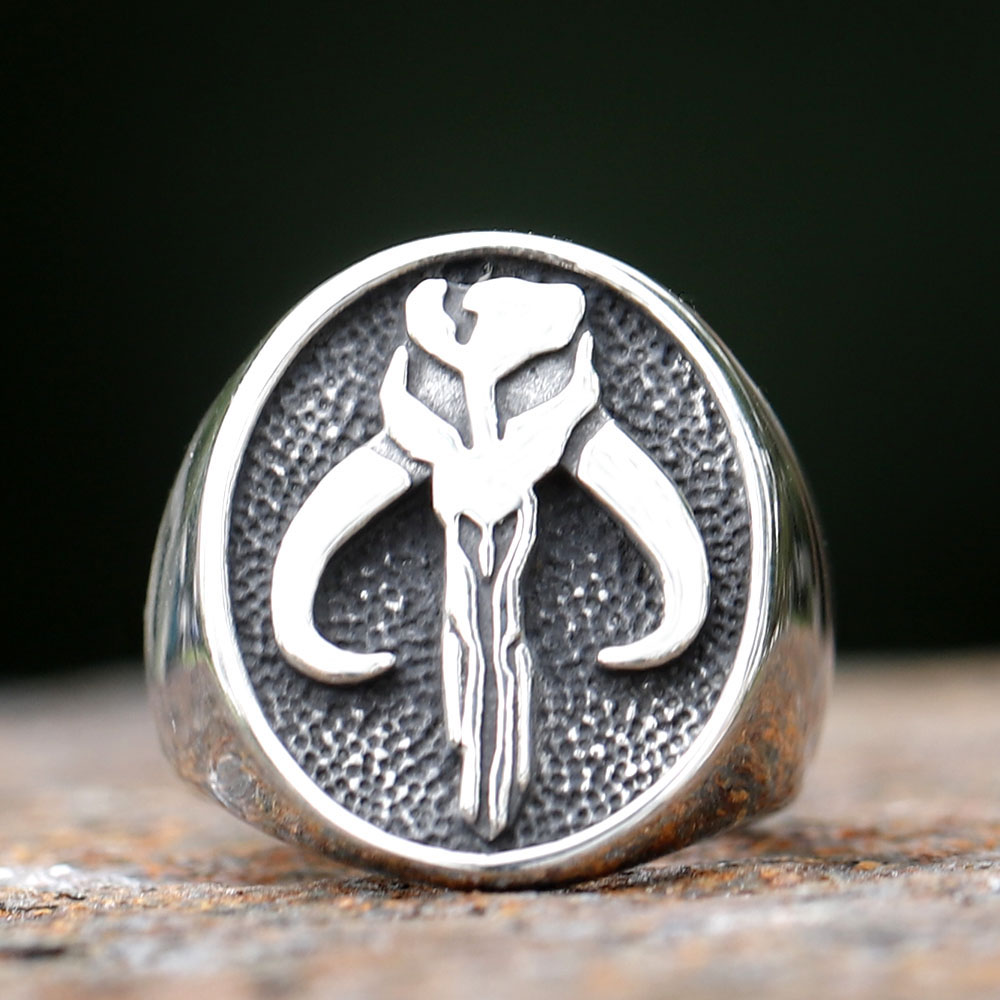 2023 neue Alien Schädel Ring f – Vintage Fashion Guide Bewertung und Preis