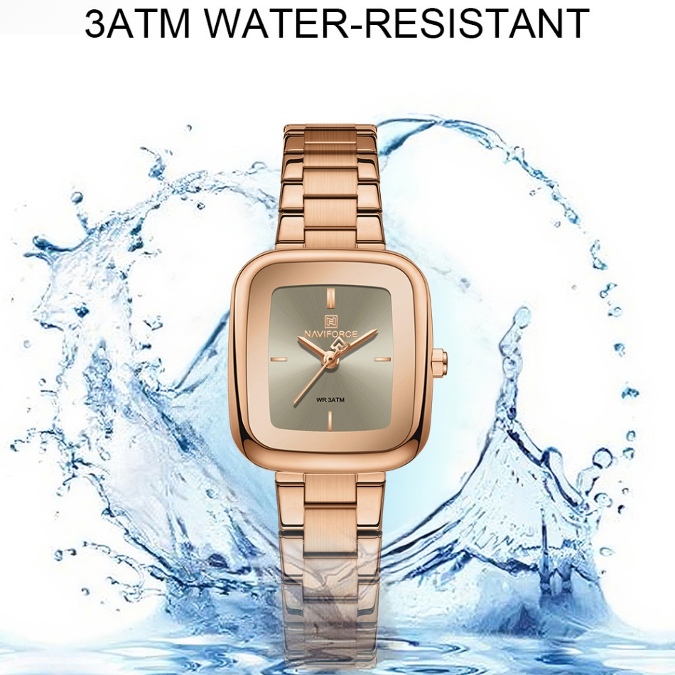 Neue NAVIFORCE Damen Vintage M – Vintage Fashion Watches Bewertung und Preis