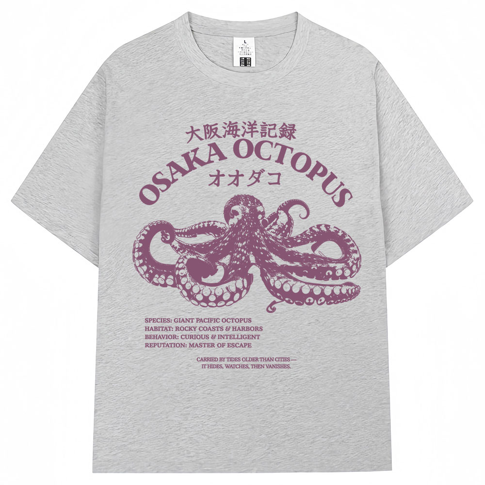 Japanischer Stil Osaka Oktopus – Vintage Fashion Osaka Bewertung und Preis