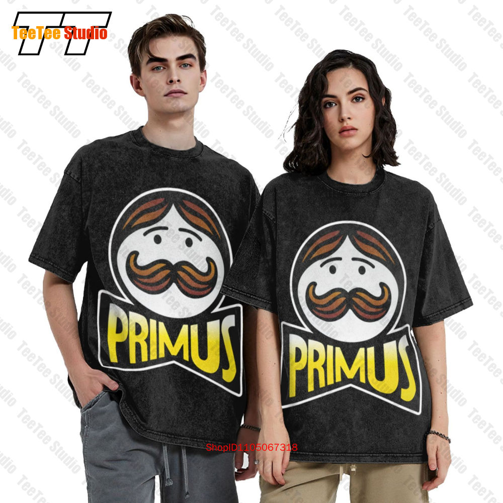 Primus Band Legend Logo Vintag – Vintage Flannel Shirt Bewertung und Preis