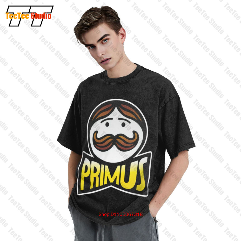 Primus Band Legend Logo Vintag – Vintage Flannel Shirt Bewertung und Preis