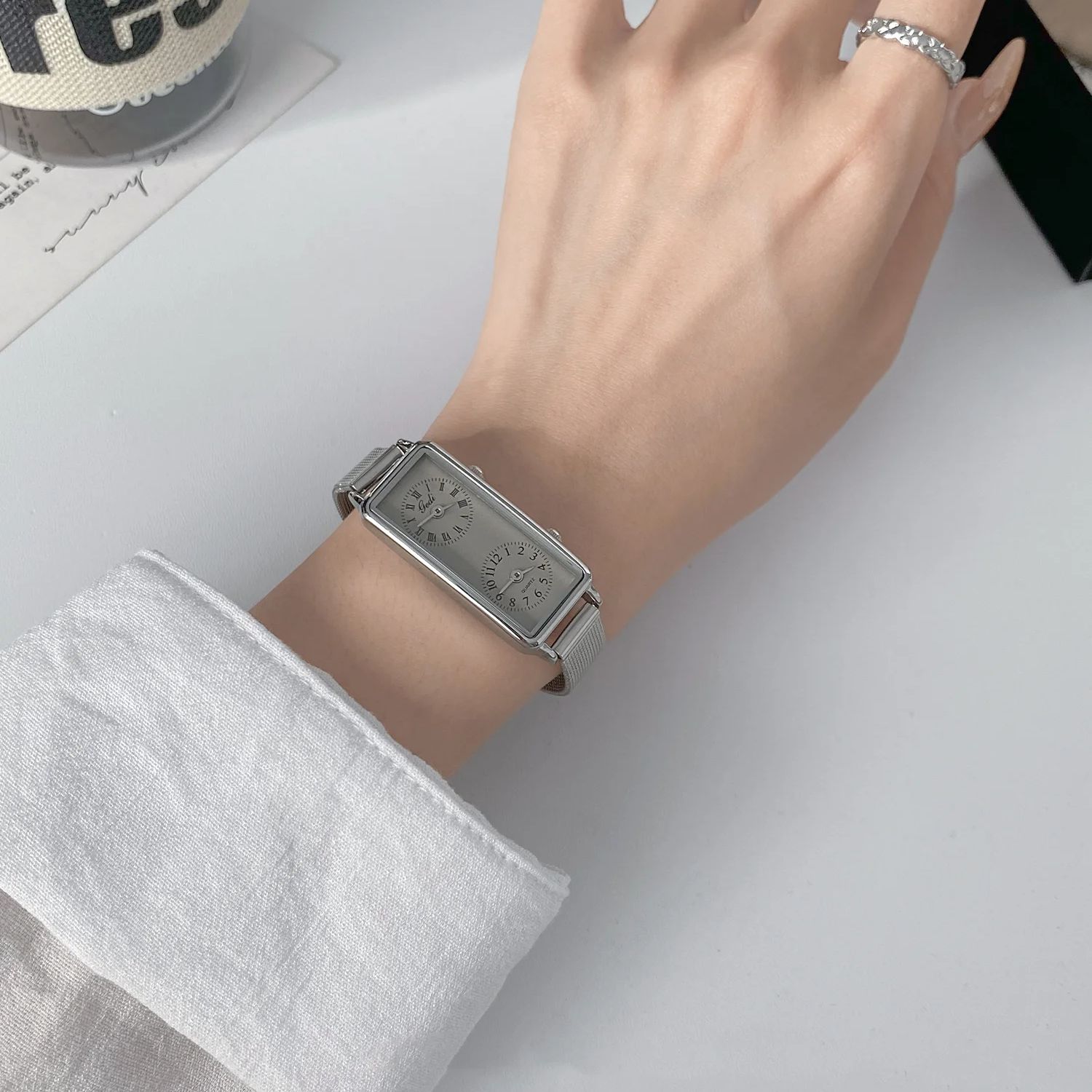 GEDI Modische, kreative Damenu – Vintage Fashion Watches Bewertung und Preis