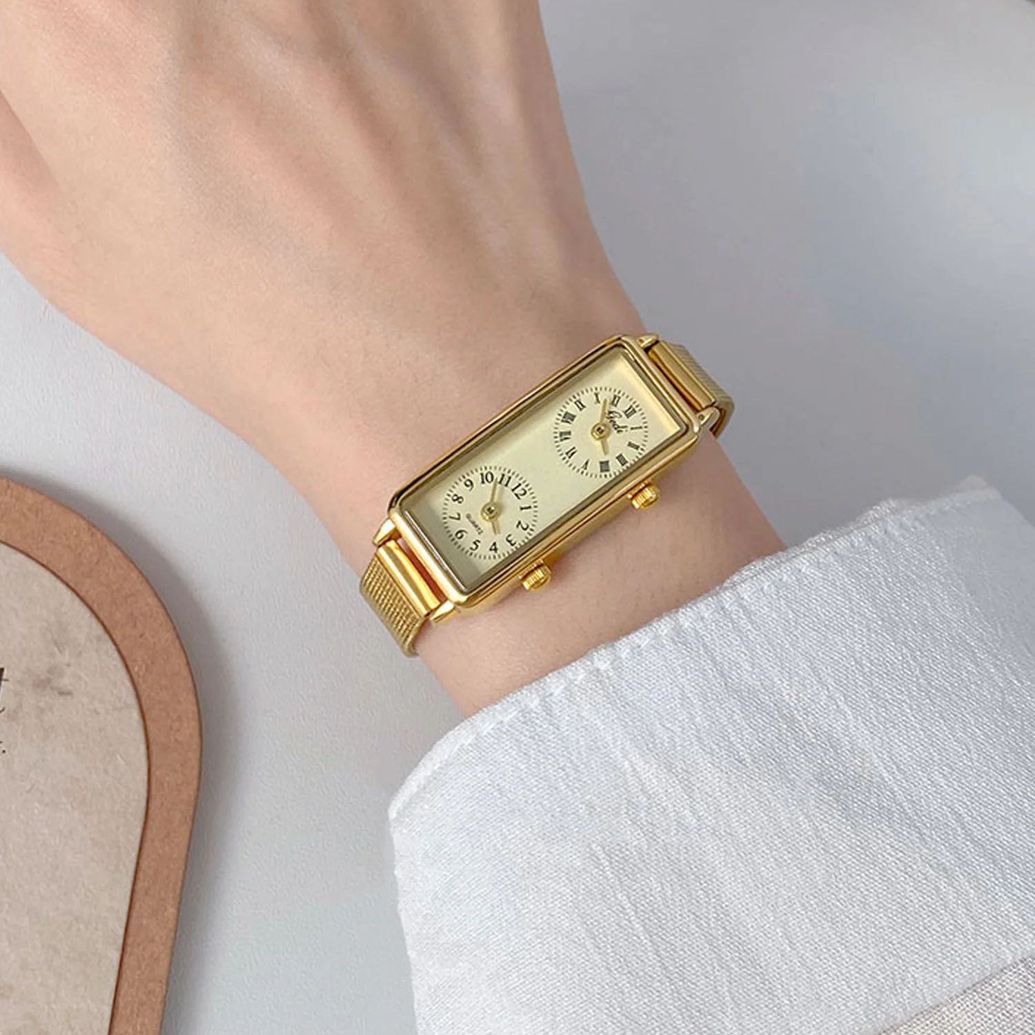 GEDI Modische, kreative Damenu – Vintage Fashion Watches Bewertung und Preis