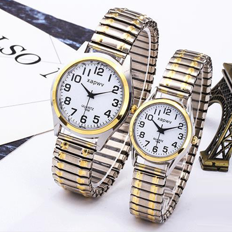 MAYZHISU Retro Damenuhr Stahl  – Vintage Fashion Watches Bewertung und Preis