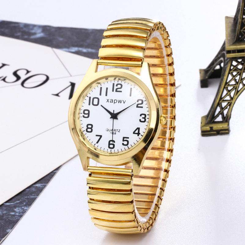 MAYZHISU Retro Damenuhr Stahl  – Vintage Fashion Watches Bewertung und Preis