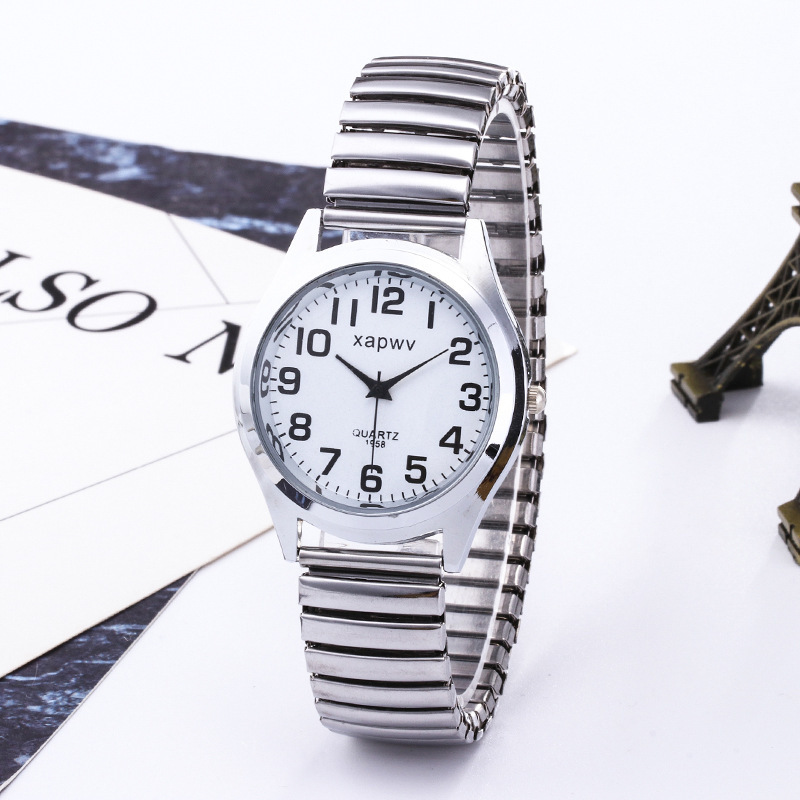 MAYZHISU Retro Damenuhr Stahl  – Vintage Fashion Watches Bewertung und Preis