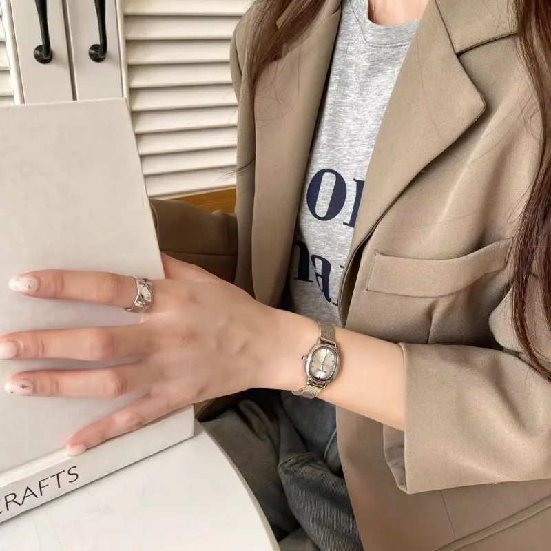 Kleine Oval Zifferblatt Grüne  – Vintage Fashion Watches Bewertung und Preis