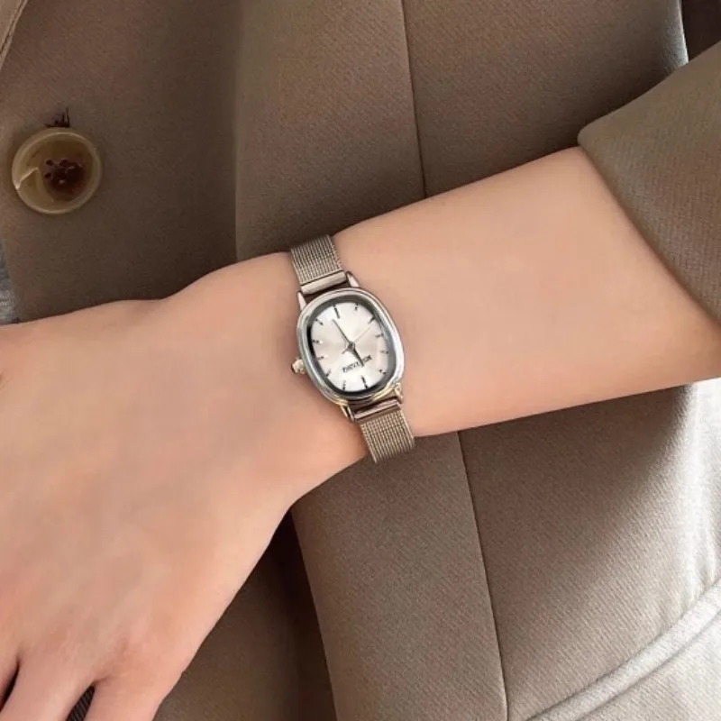 Kleine Oval Zifferblatt Grüne  – Vintage Fashion Watches Bewertung und Preis