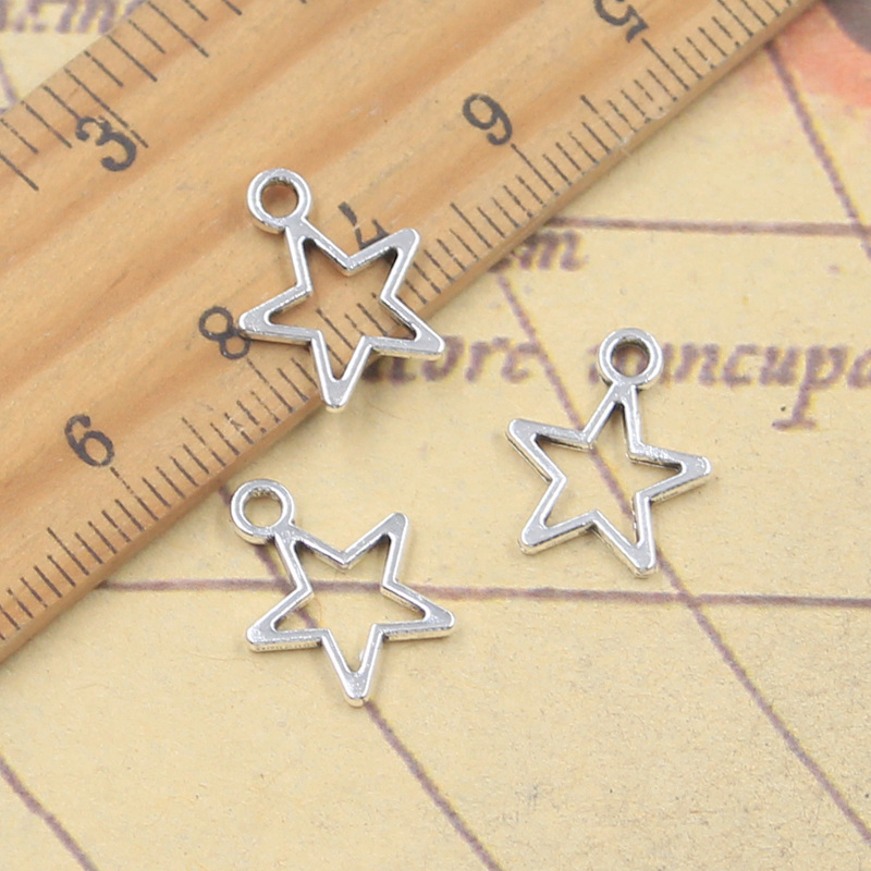 30 Stück Charms Hohl Schöner S – Vintage Fashion Finds Bewertung und Preis
