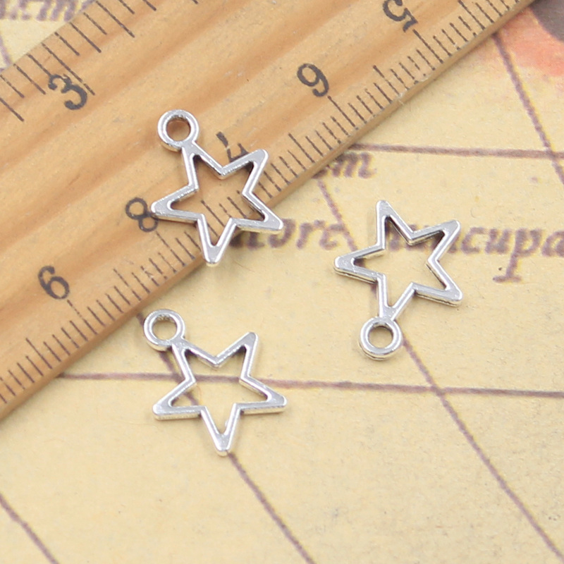 30 Stück Charms Hohl Schöner S – Vintage Fashion Finds Bewertung und Preis